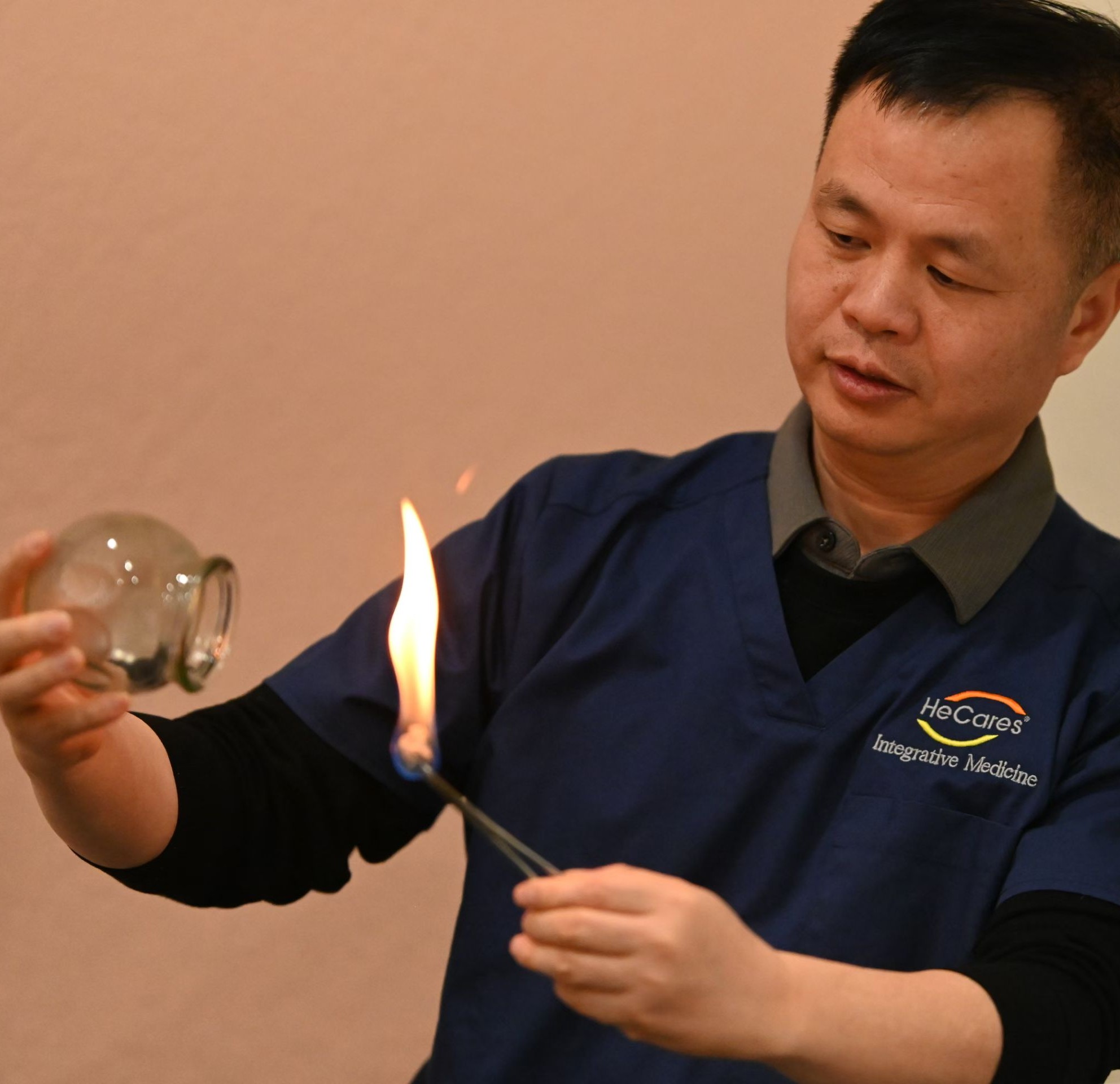 Lizhi (Aaron) Liu, L.Ac.